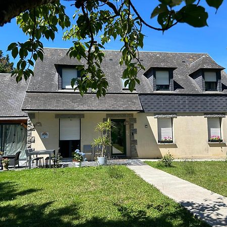 Arc En Ciel Du Mont Bed & Breakfast Pontorson Exterior photo