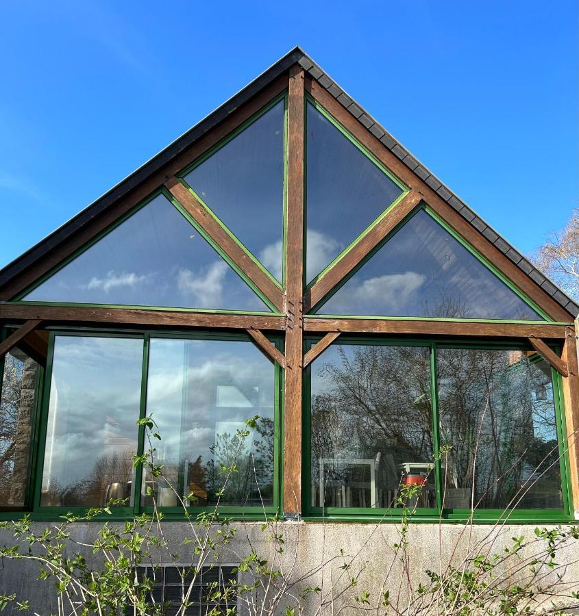 Arc En Ciel Du Mont Bed & Breakfast Pontorson Exterior photo