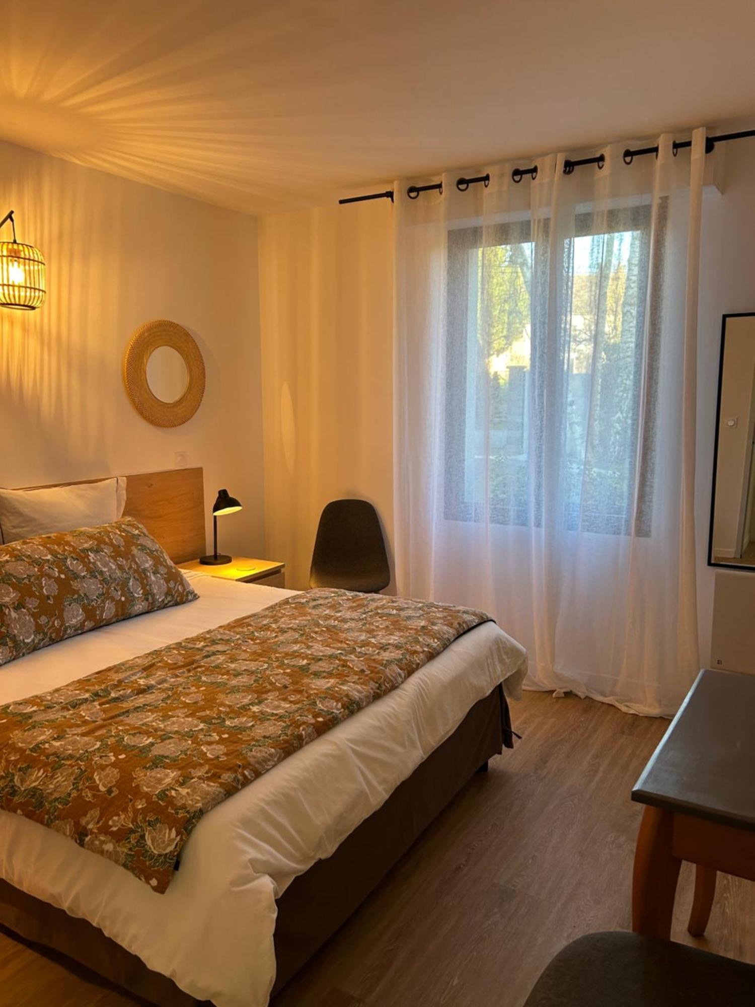 Arc En Ciel Du Mont Bed & Breakfast Pontorson Exterior photo