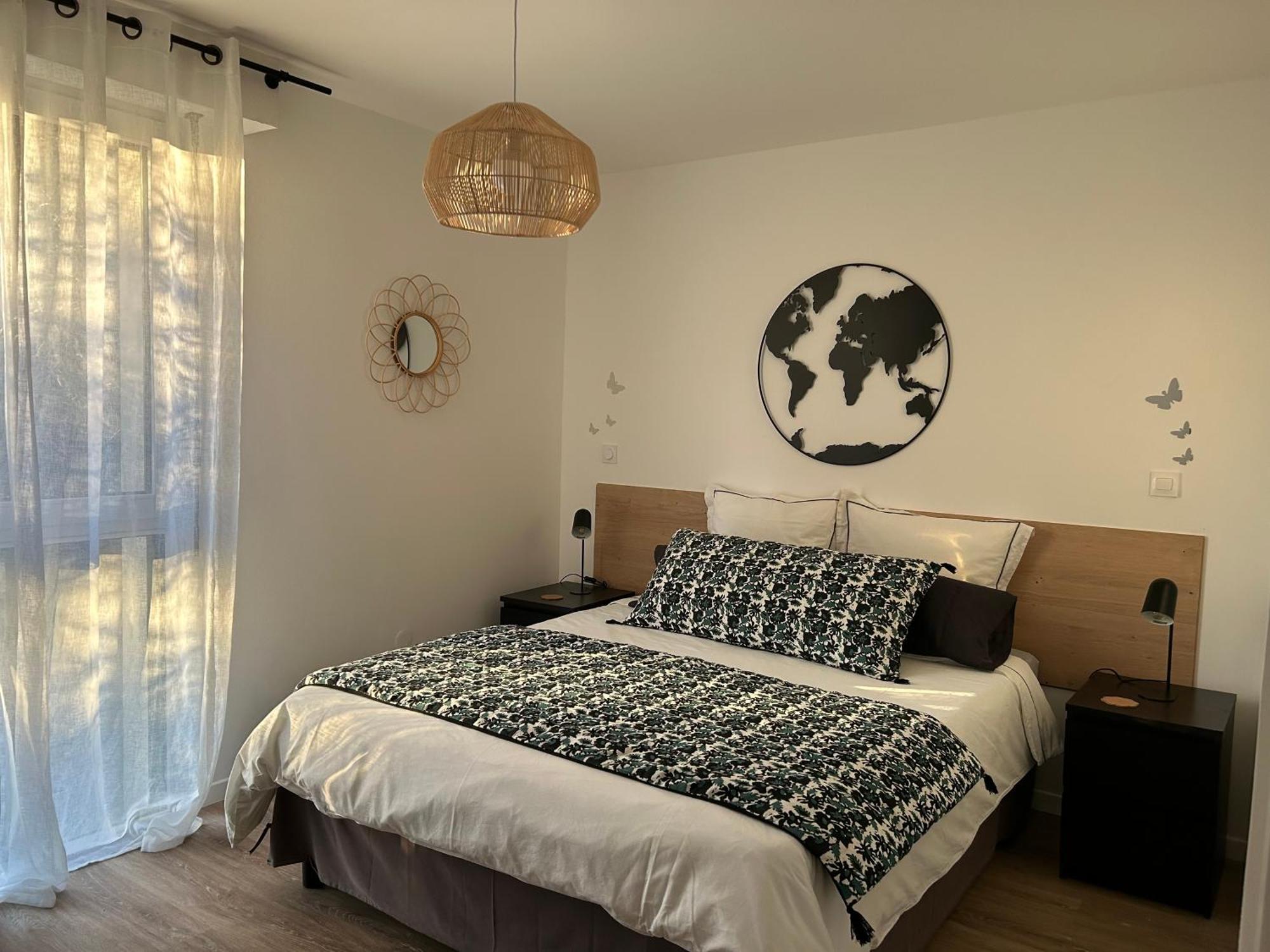 Arc En Ciel Du Mont Bed & Breakfast Pontorson Exterior photo