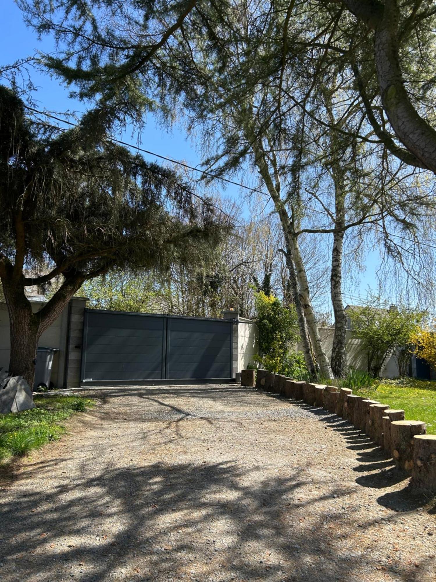 Arc En Ciel Du Mont Bed & Breakfast Pontorson Exterior photo